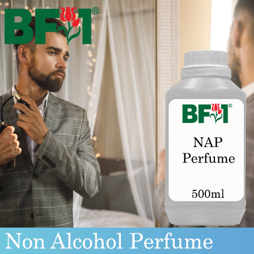 NAP - Dunhill - Desire Red (M) 500ml