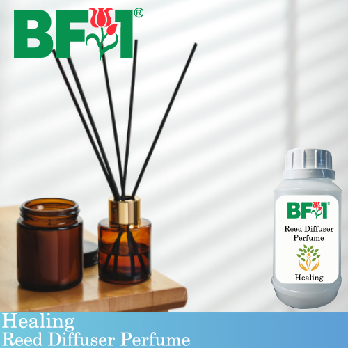 Reed Diffuser Perfume - Aura - Healing - 250ml