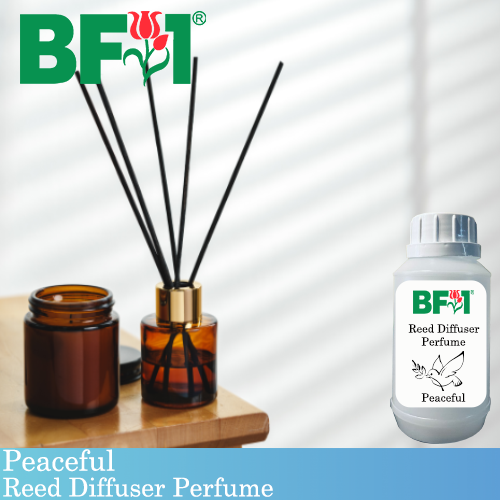 Reed Diffuser Perfume - Aura - Peaceful - 250ml
