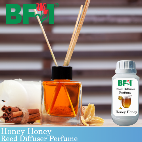 Reed Diffuser Perfume - Feeling - Honey Honey - 250ml