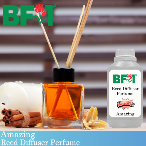 Reed Diffuser Perfume - Feeling - Amazing - 500ml