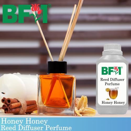 Reed Diffuser Perfume - Feeling - Honey Honey - 500ml