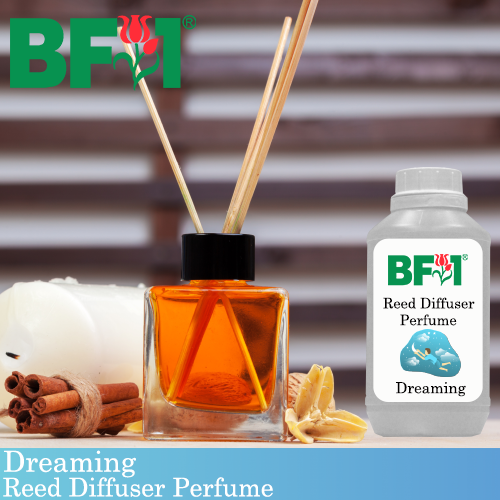 Reed Diffuser Perfume - Feeling - Dreaming - 500ml