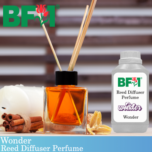 Reed Diffuser Perfume - Feeling - Wonder - 500ml