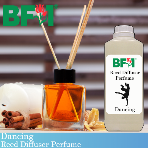 Reed Diffuser Perfume - Feeling - Dancing - 1L
