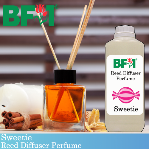 Reed Diffuser Perfume - Feeling - Sweetie - 1L