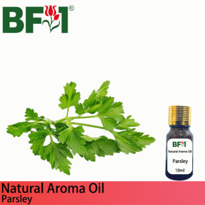 Natural Aroma Oil (AO) - Parsley Aroma Oil - 10ml