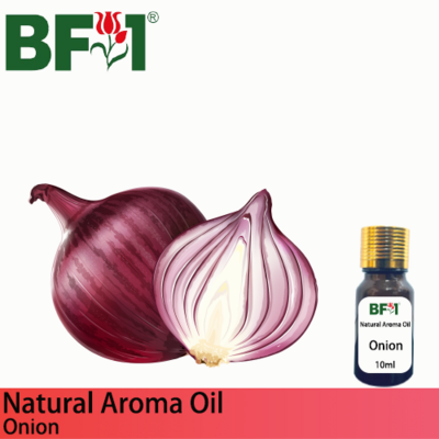 Natural Aroma Oil (AO) - Onion Aroma Oil - 10ml