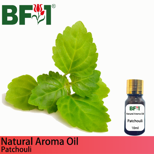 Natural Aroma Oil (AO) - Patchouli Aroma Oil  - 10ml