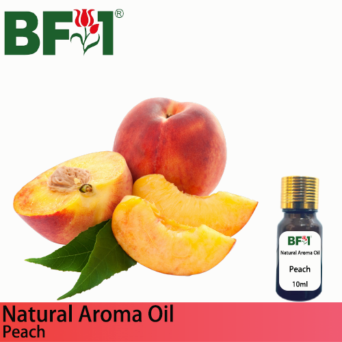 Natural Aroma Oil (AO) - Peach Aroma Oil - 10ml