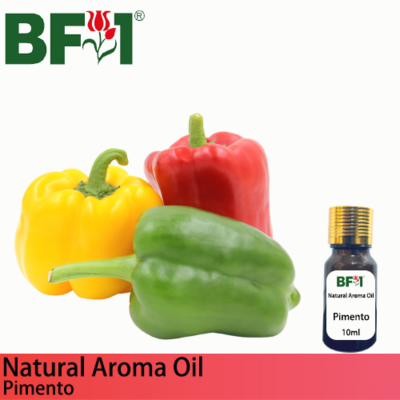 Natural Aroma Oil (AO) - Pimento Aroma Oil - 10ml