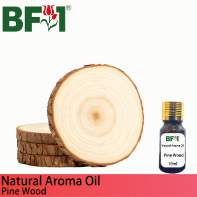 Natural Aroma Oil (AO) - Pine - Pine Wood Aroma Oil - 10ml
