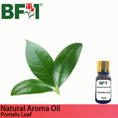 Natural Aroma Oil (AO) - Pomelo Leaf Aroma Oil - 10ml