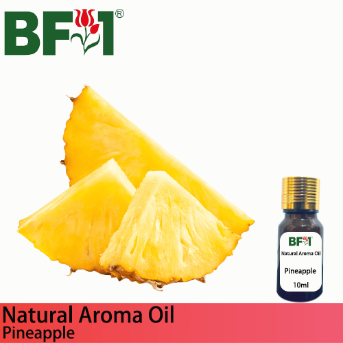 Natural Aroma Oil (AO) - Pineapple Aroma Oil  - 10ml