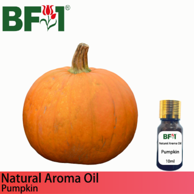 Natural Aroma Oil (AO) - Pumpkin Aroma Oil - 10ml