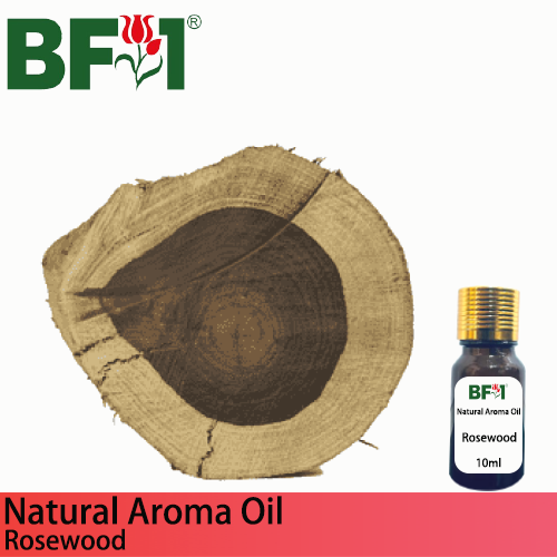 Natural Aroma Oil (AO) - Rosewood Aroma Oil  - 10ml