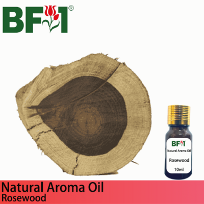 Natural Aroma Oil (AO) - Rosewood Aroma Oil - 10ml