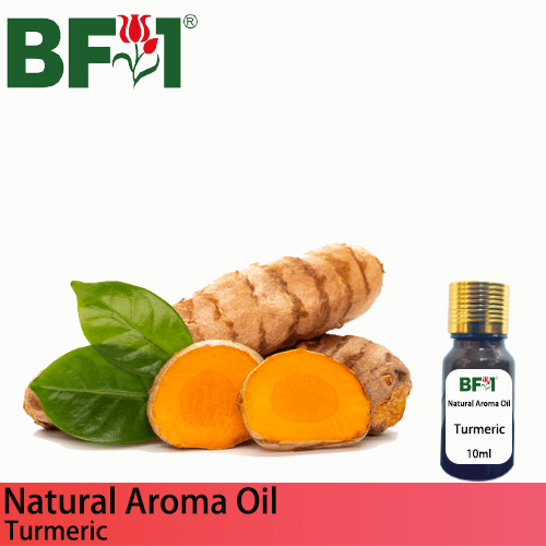 Natural Aroma Oil (AO) - Turmeric Aroma Oil  - 10ml