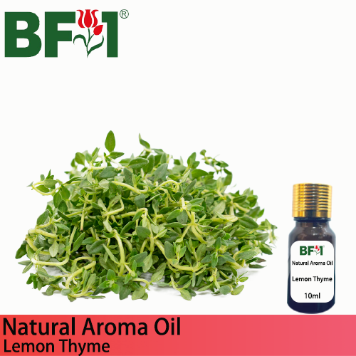 Natural Aroma Oil (AO) - Thyme - Lemon Thyme Aroma Oil  - 10ml