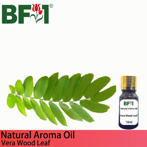Natural Aroma Oil (AO) - Vera Wood Leaf Aroma Oil  - 10ml