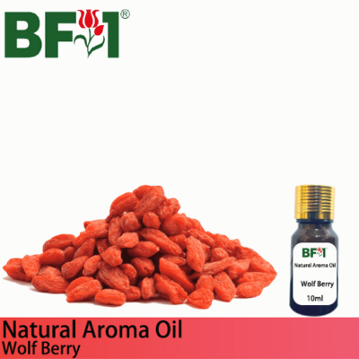 Natural Aroma Oil (AO) - Wolf Berry Aroma Oil - 10ml