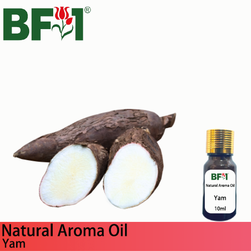 Natural Aroma Oil (AO) - Yam Aroma Oil  - 10ml