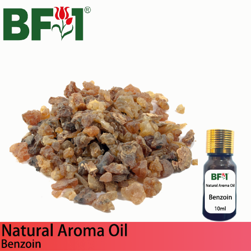 Natural Aroma Oil (AO) - Benzoin Aroma Oil - 10ml