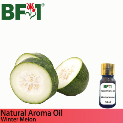 Natural Aroma Oil (AO) - Winter Melon Aroma Oil - 10ml