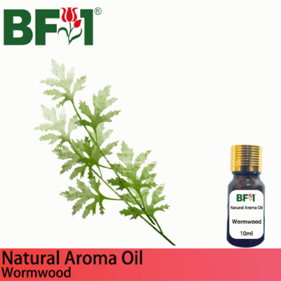 Natural Aroma Oil (AO) - Wormwood Aroma Oil - 10ml