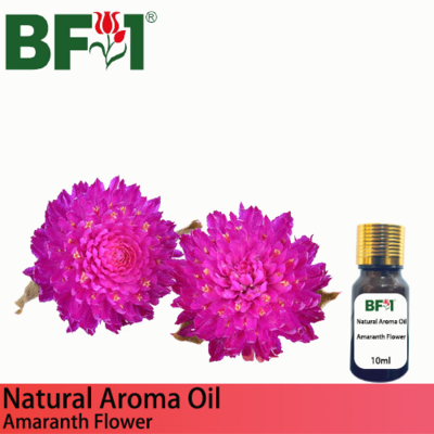 Natural Aroma Oil (AO) - Amaranth Flower Aroma Oil - 10ml