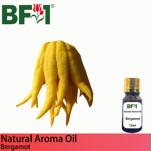 Natural Aroma Oil (AO) - Bergamot Aroma Oil - 10ml