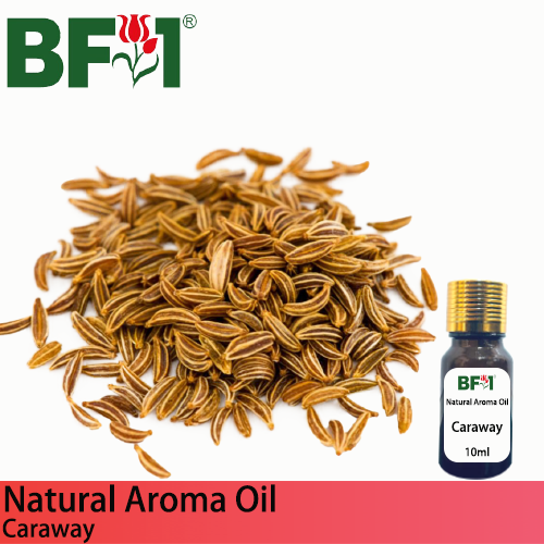 Natural Aroma Oil (AO) - Caraway Aroma Oil - 10ml