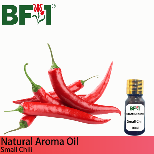 Natural Aroma Oil (AO) - Chili - Small Chili Aroma Oil - 10ml