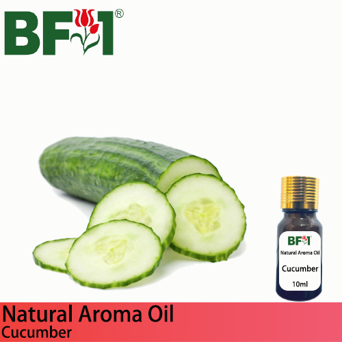 Natural Aroma Oil (AO) - Cucumber Aroma Oil - 10ml