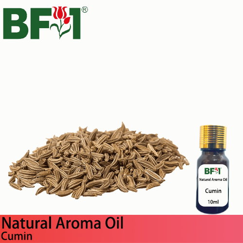 Natural Aroma Oil (AO) - Cumin Aroma Oil - 10ml