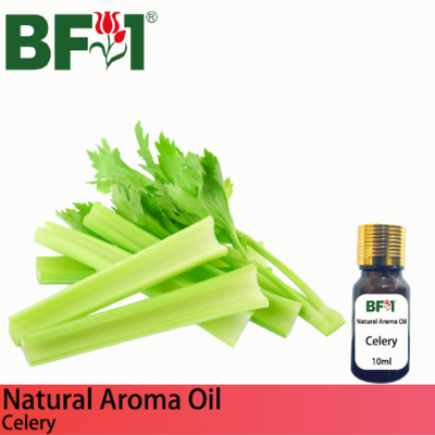 Natural Aroma Oil (AO) - Celery Aroma Oil - 10ml