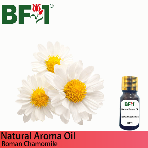 Natural Aroma Oil (AO) - Chamomile - German Chamomile Aroma Oil - 10ml