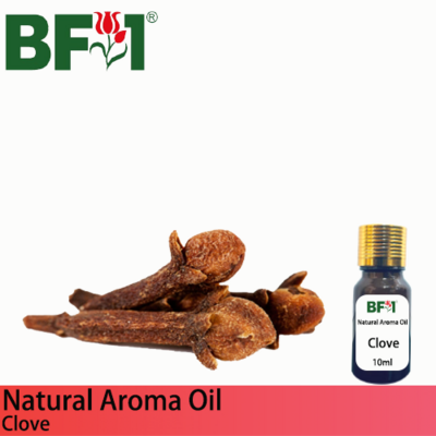 Natural Aroma Oil (AO) - Clove Aroma Oil - 10ml