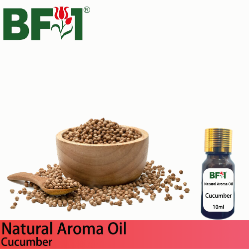Natural Aroma Oil (AO) - Coriander Aroma Oil - 10ml