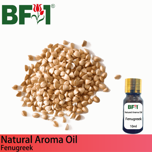 Natural Aroma Oil (AO) - Fenugreek Aroma Oil - 10ml Natural Aroma Oil (AO) - Fenugreek Aroma Oil - 10ml