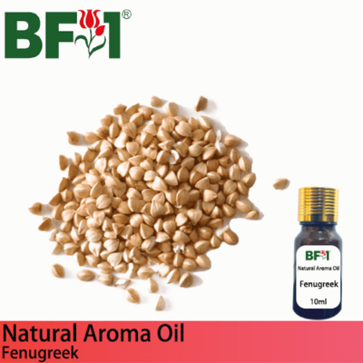 Natural Aroma Oil (AO) - Fenugreek Aroma Oil - 10ml