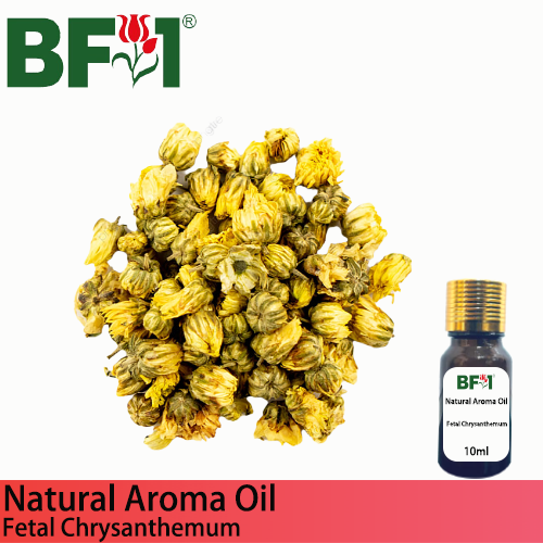 Natural Aroma Oil (AO) - Fetal Chrysanthemum Aroma Oil - 10ml
