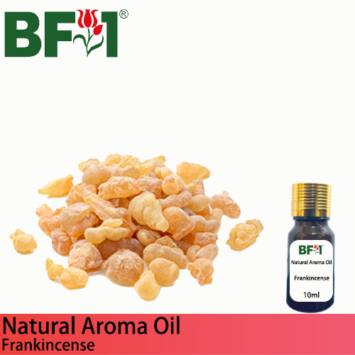 Natural Aroma Oil (AO) - Frankincense Aroma Oil - 10ml