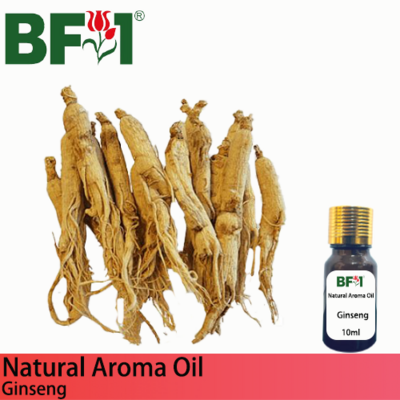 Natural Aroma Oil (AO) - Ginseng Aroma Oil - 10ml