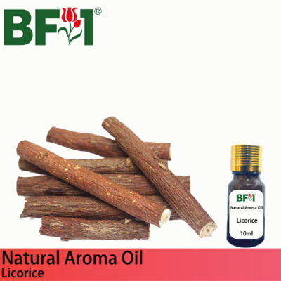 Natural Aroma Oil (AO) - Licorice Aroma Oil - 10ml