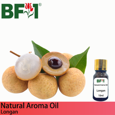 Natural Aroma Oil (AO) - Longan Aroma Oil - 10ml