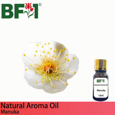 Natural Aroma Oil (AO) - Manuka Aroma Oil - 10ml