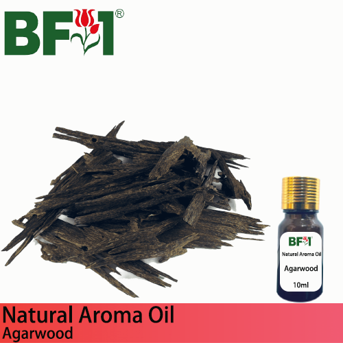 Natural Aroma Oil (AO) - Agarwood Aroma Oil - 10ml