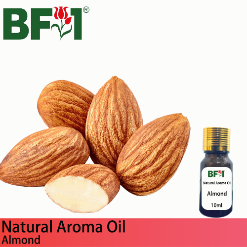 Natural Aroma Oil (AO) - Almond Aroma Oil - 10ml