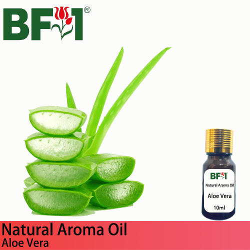 Natural Aroma Oil (AO) - Aloe Vera Aroma Oil - 10ml